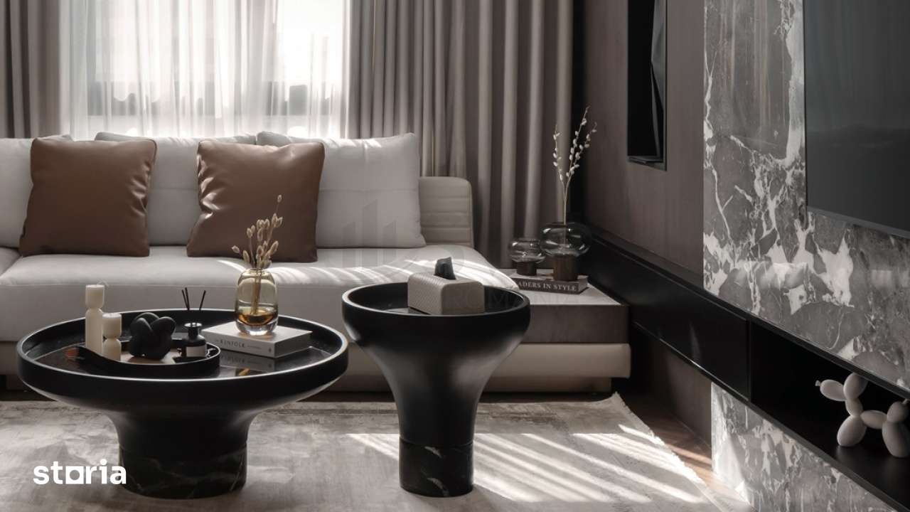 Apartament spatios 280 mp utili I Zona Herastrau I View superb — fotografia 1