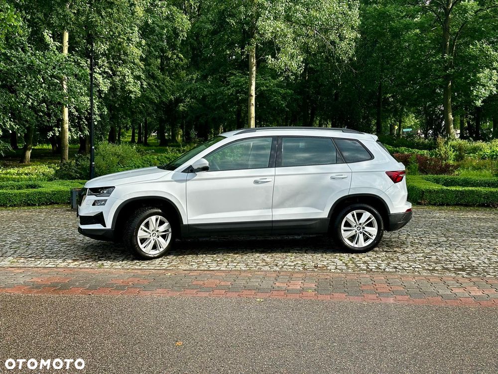 Skoda Karoq 1.5 TSI ACT Edition 130 DSG - 1