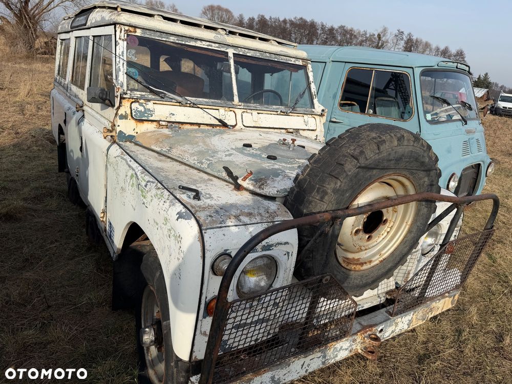 Land Rover Defender - 13