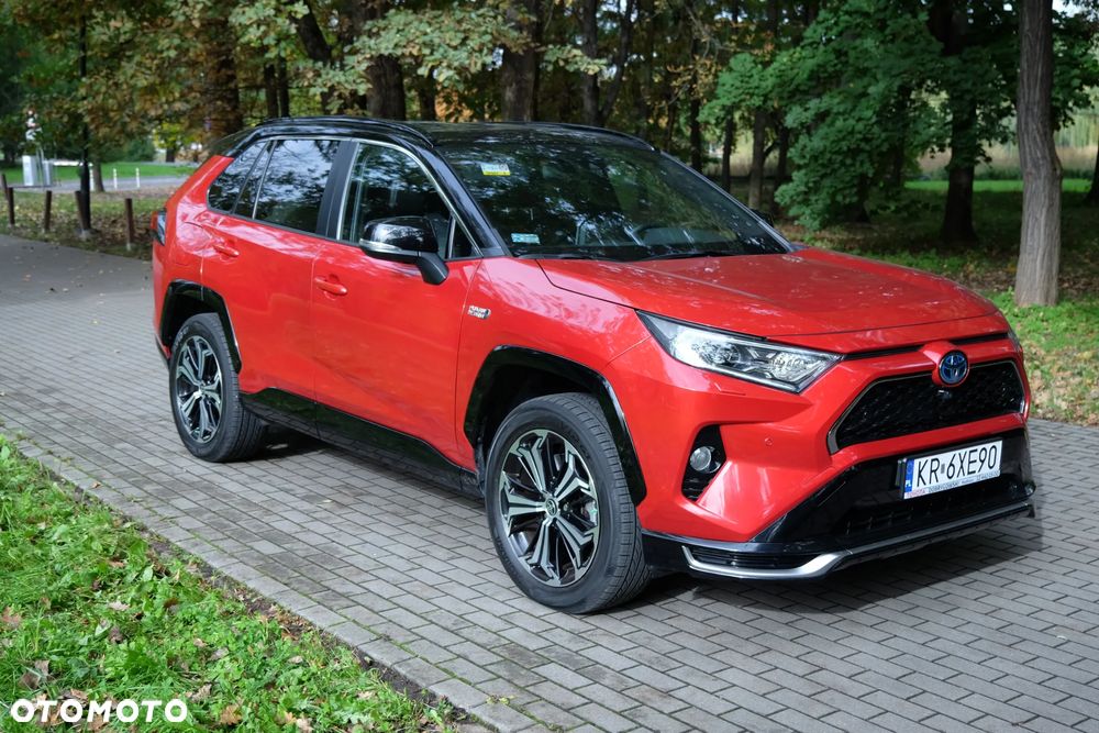 Toyota RAV4 2.5 Plug-In Hybrid Selection 4x4 - 2