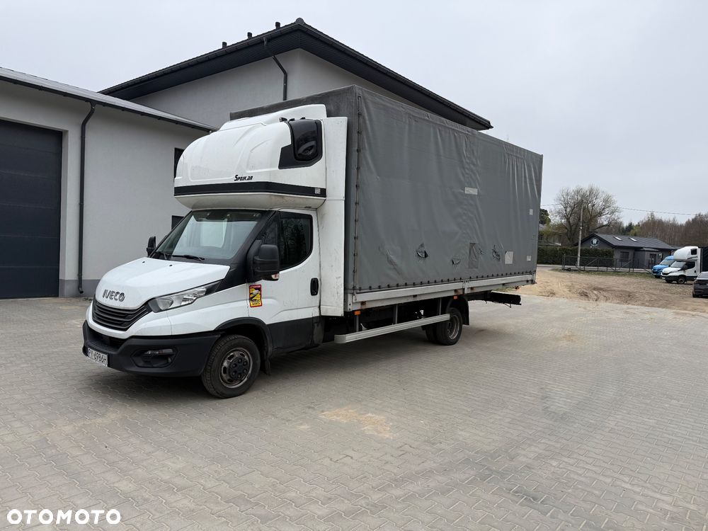 Iveco DAILY 50C18 2023 NOWY MODEL 15 palet - 14
