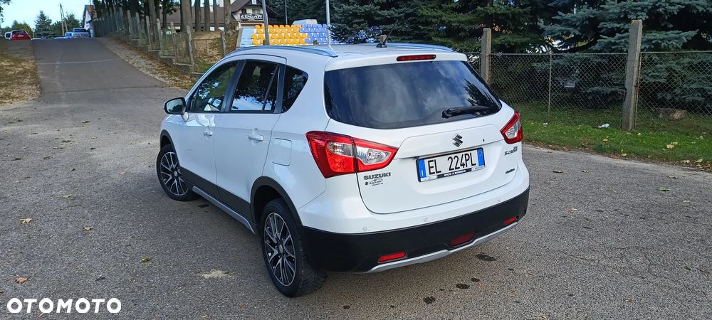 Suzuki SX4 S-Cross 1.6 DDiS Premium Plus 4WD - 21