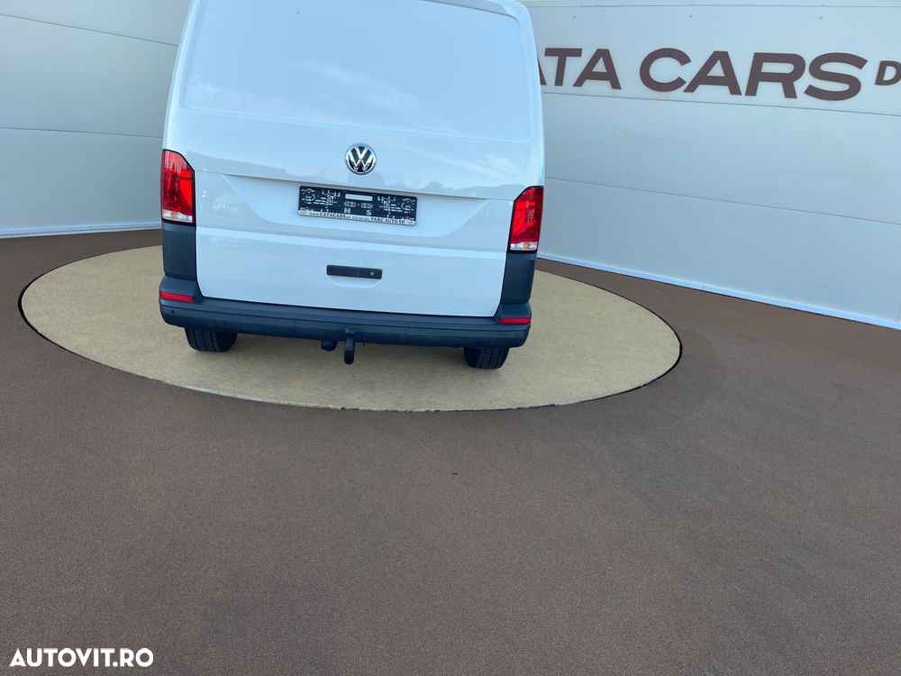 Volkswagen Transporter 2.0TDI  LUNG  2CULISANTE - 10