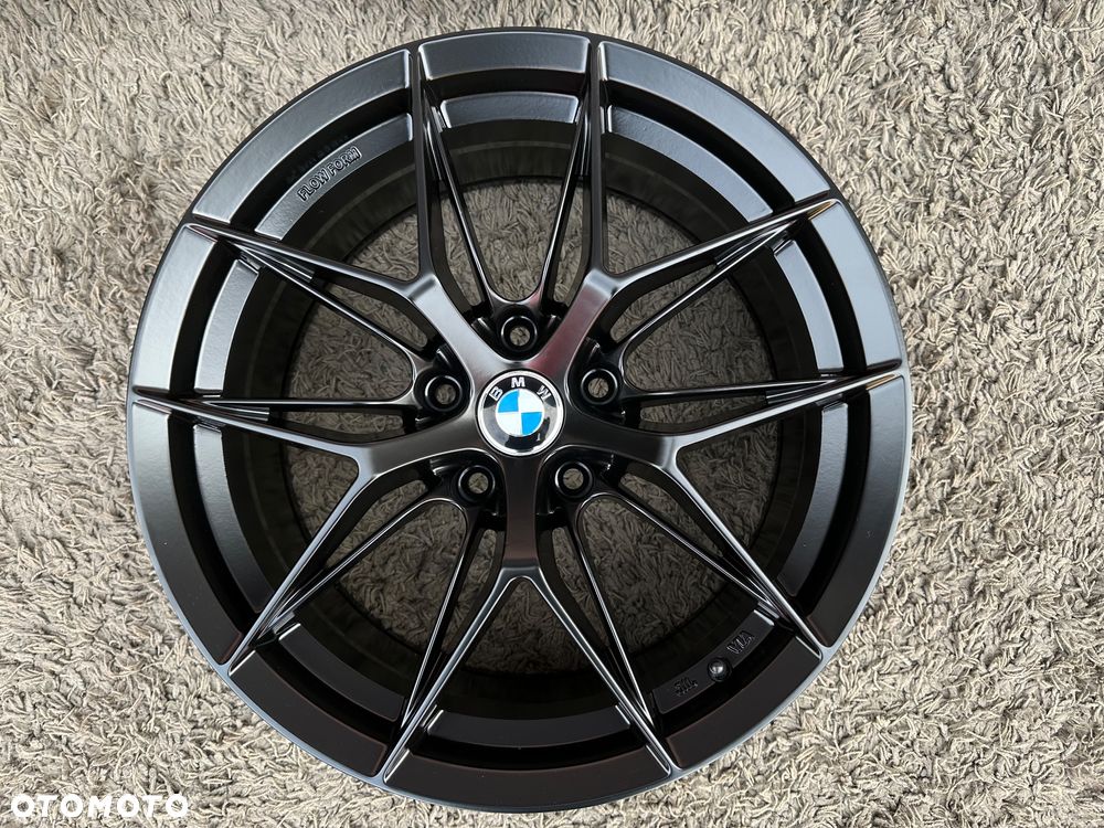 NOWE felgi 17 BMW 5x120 7.5j ET35 F10 Z3 Z4 E46 X1 X3 E83 F25 X5 E90 F30 F32 F34 GT F01 F12 F20 E87 F22 E60 xDrive Opel Insignia JR44 JR21 Styling M Pakiet Forzza Oregon Vossen HF7 alufelgi - 2