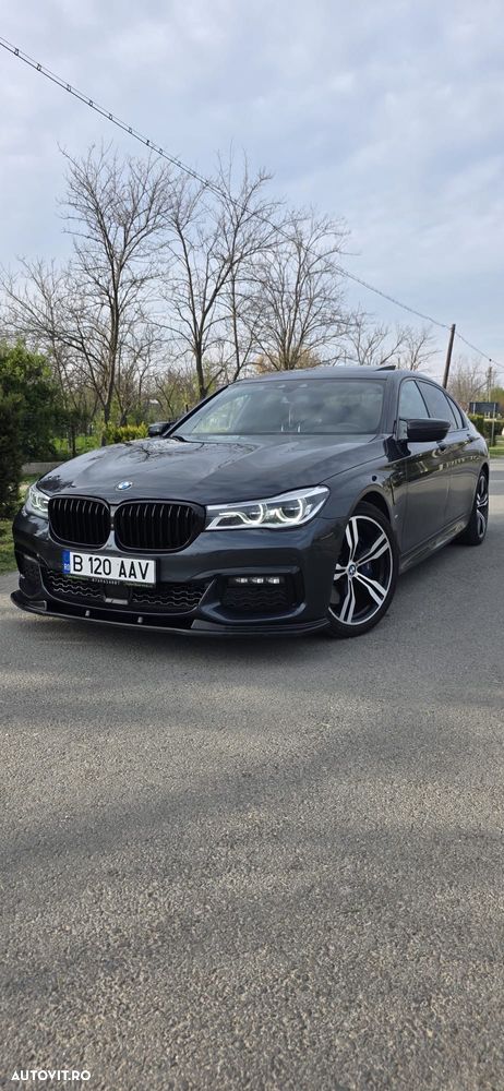 BMW Seria 7 - 1