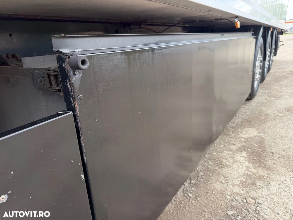 Kögel SN24 Frigo CARRIER 1550 - 3875 Ore - 25