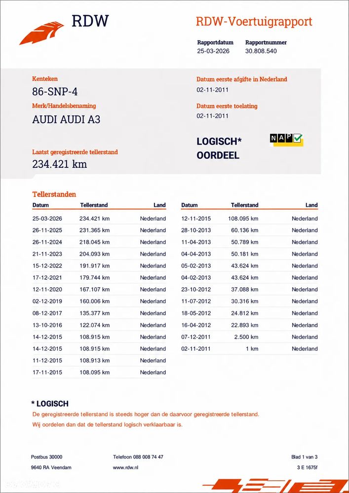 Audi A3 Sportback 1.4 TFSI S line Sportpaket (plus) - 40