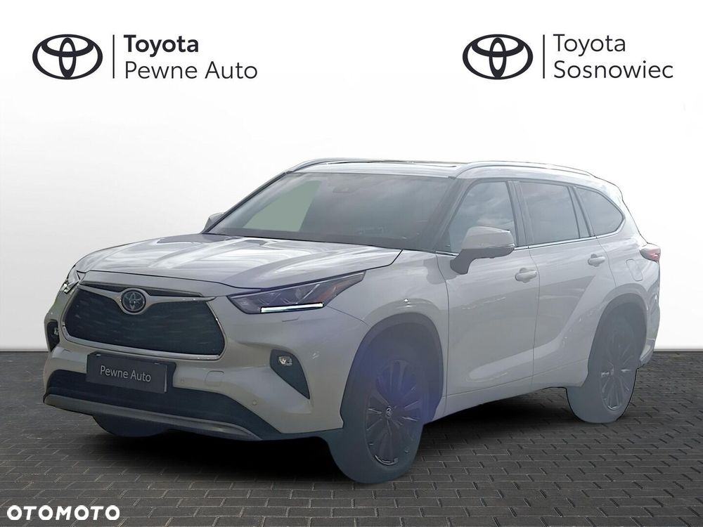 Toyota Highlander 2.5 Hybrid Executive - 1