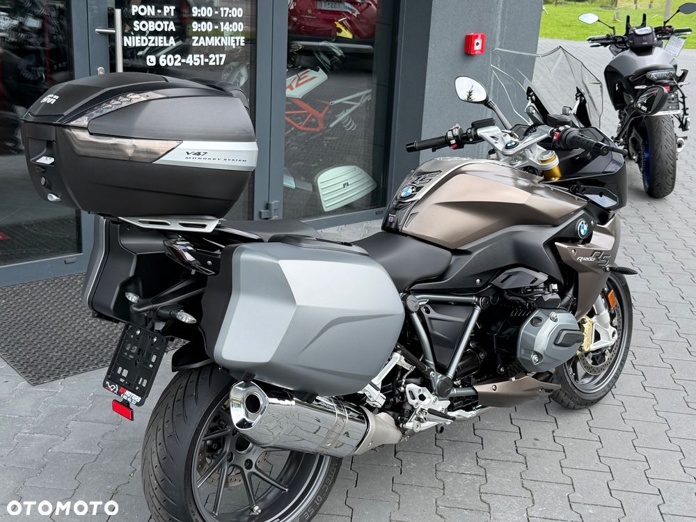 BMW RS - 5