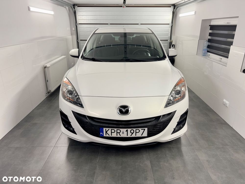 Mazda 3 - 6