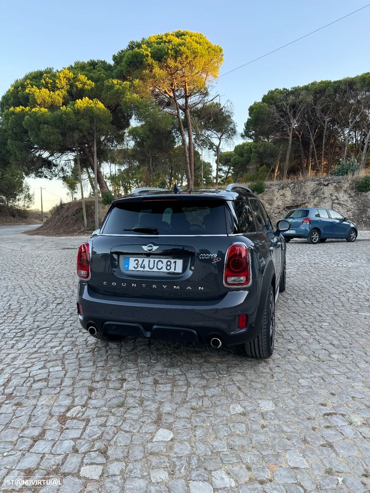 MINI Countryman Cooper SD Auto Desportiva - 4