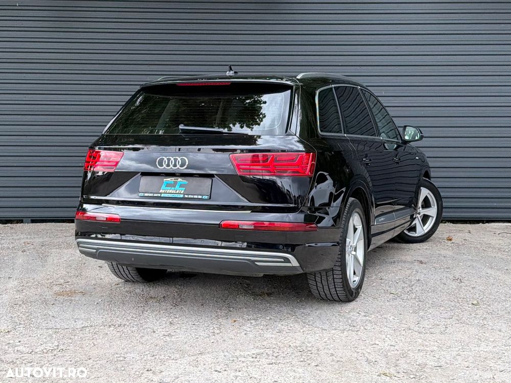 Audi Q7 3.0 TDI e-tron quattro tiptronic - 4