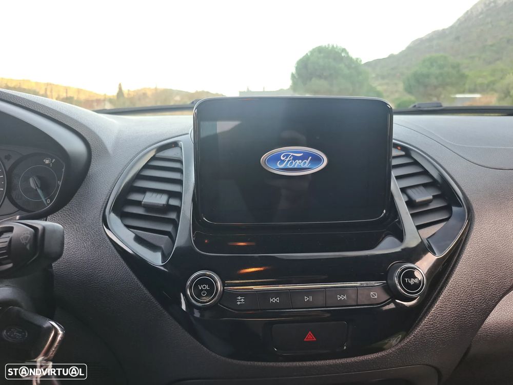 Ford KA+ - 19
