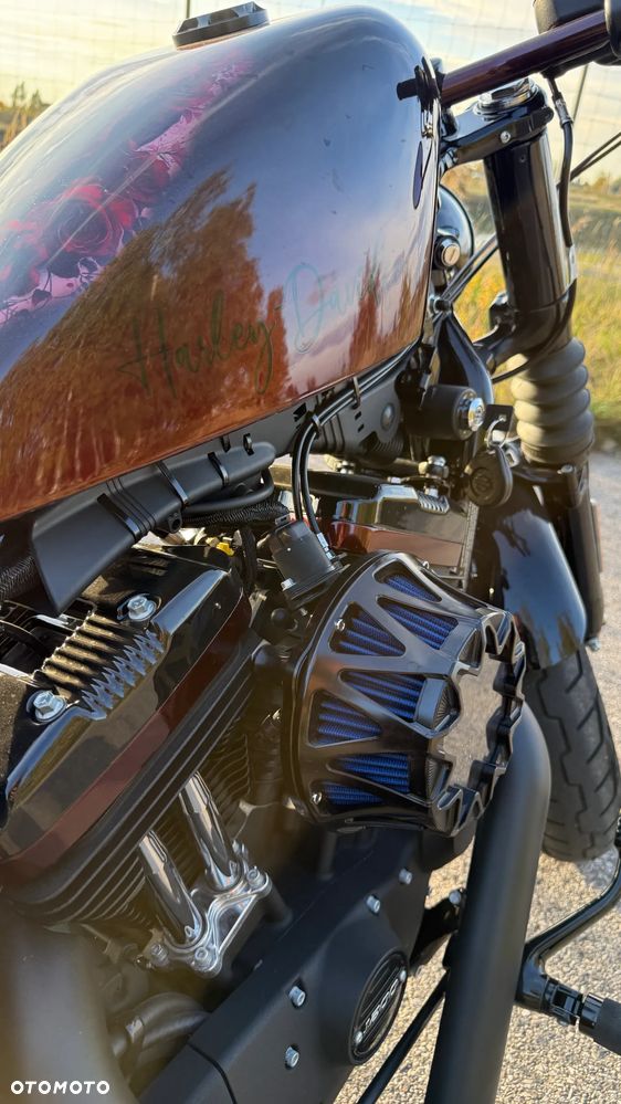 Harley-Davidson Sportster Forty-Eight - 15