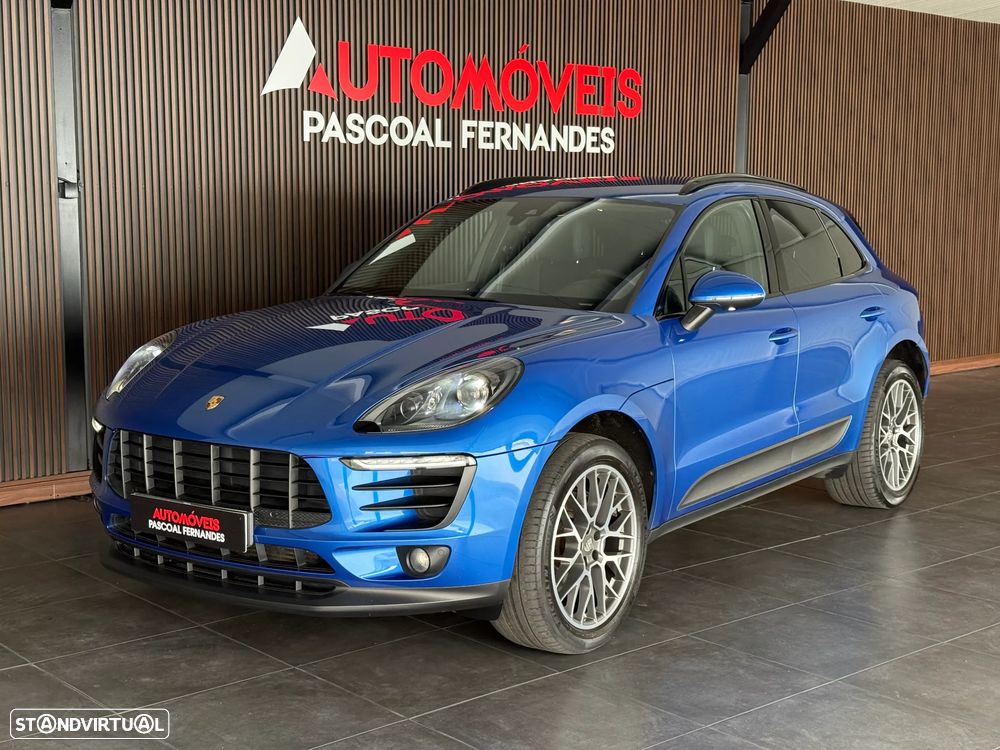 Porsche Macan PDK - 29