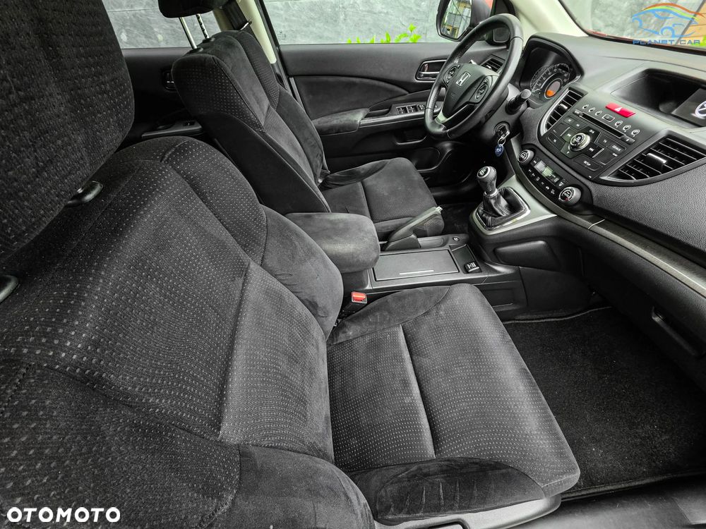 Honda CR-V 2.0 Elegance (2WD) - 17