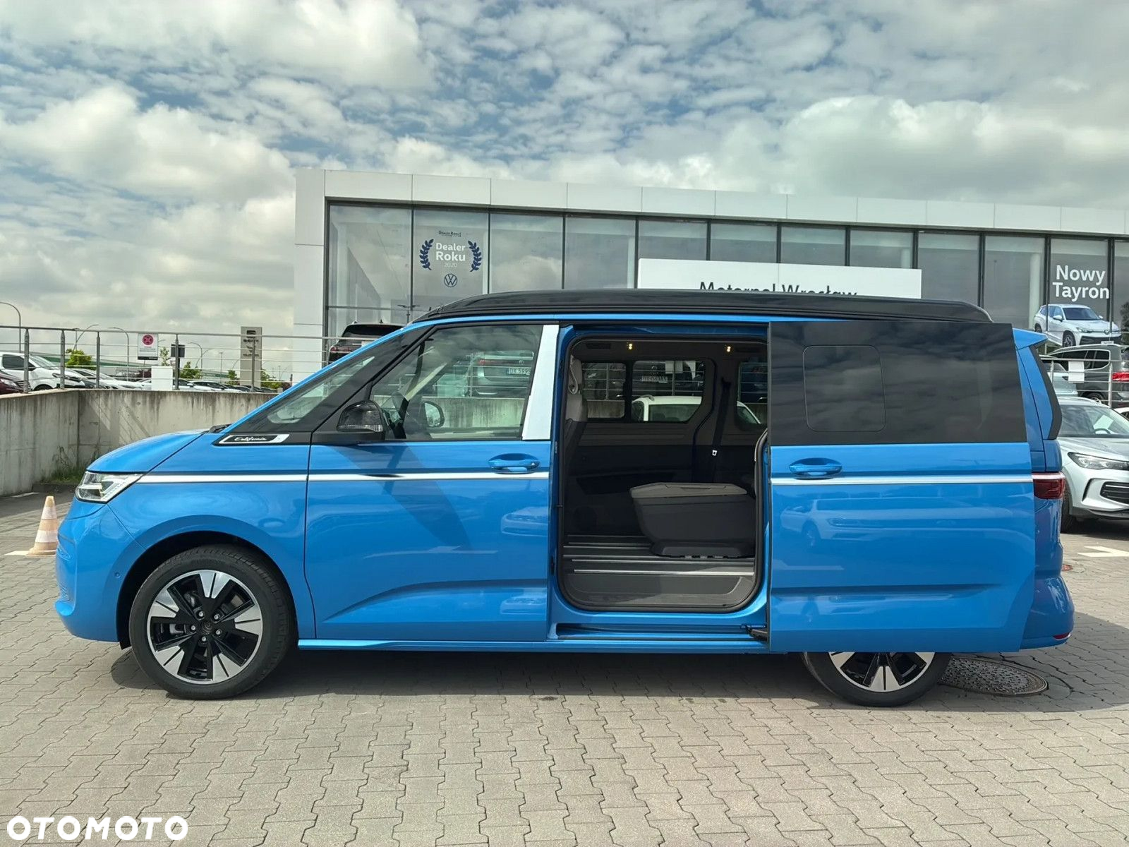 Volkswagen California - 9