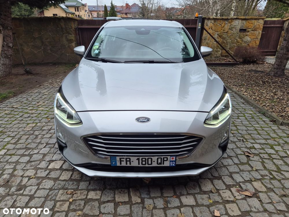 Ford Focus 1.5 EcoBlue Start-Stopp-System ACTIVE X - 2