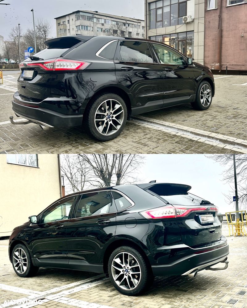 Ford Edge - 9