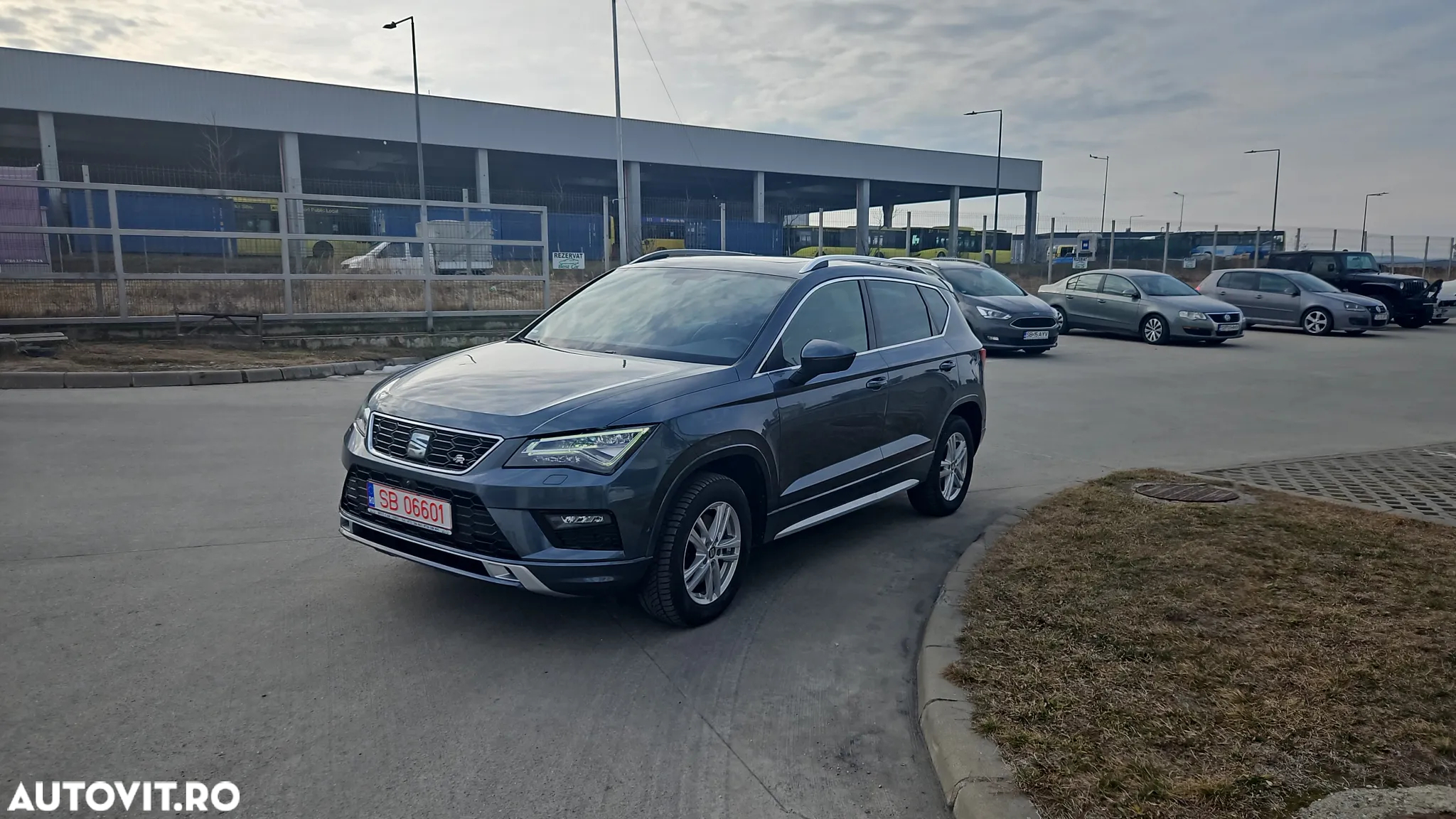 Seat Ateca 2.0 TDI DSG7 4DRIVE FR - 7
