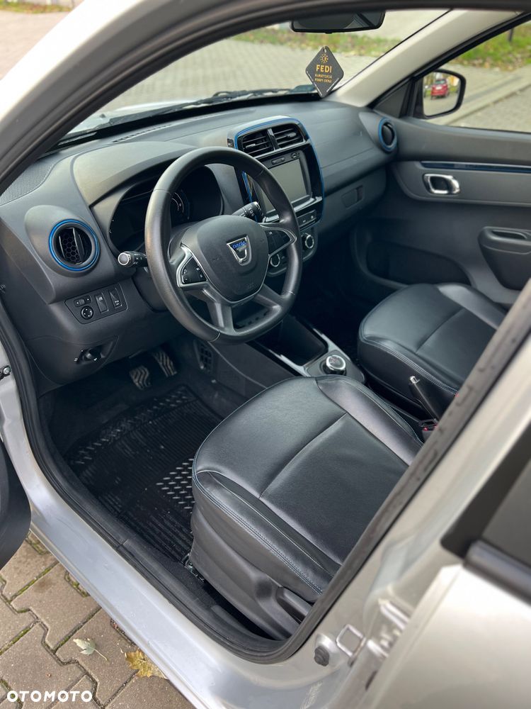 Dacia Spring 27.4kWh Comfort Plus - 20