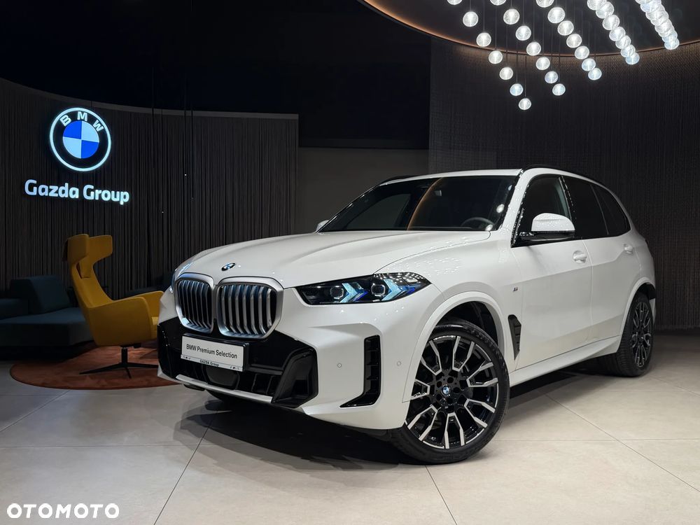 BMW X5 xDrive40d mHEV sport - 1