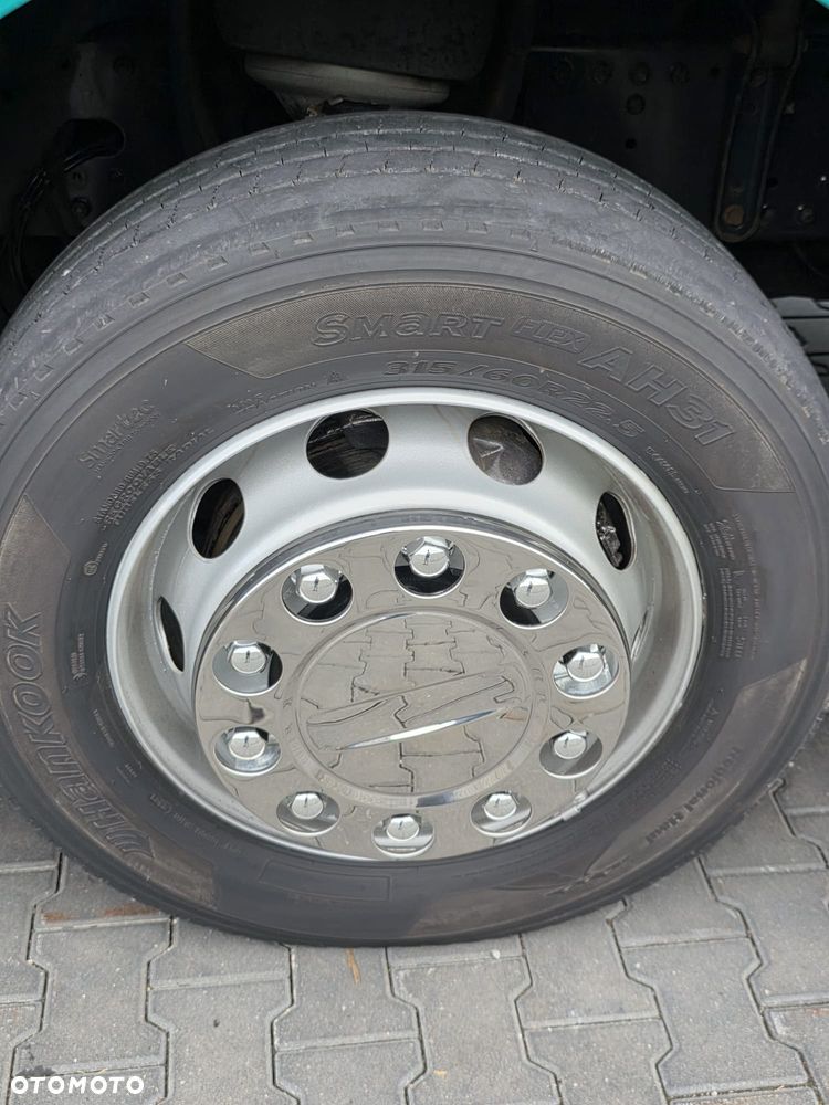 MAN MAN TGX 26.430 / E 6  / ZESTAW TANDEM 120 M3 / NOWY TACHOGRAF G2V2/ ŁAD. 28 375 KG / RETARDER /  38 PALET / SPROWADZONY - 28