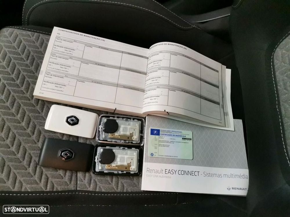 Renault Mégane Sport Tourer 1.5 Blue dCi Limited - 10