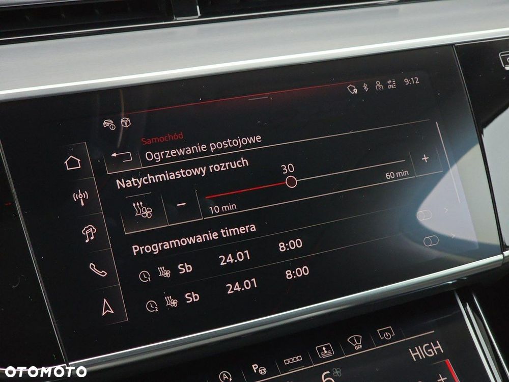 Audi A8 L 50 TDI quattro tiptronic - 28