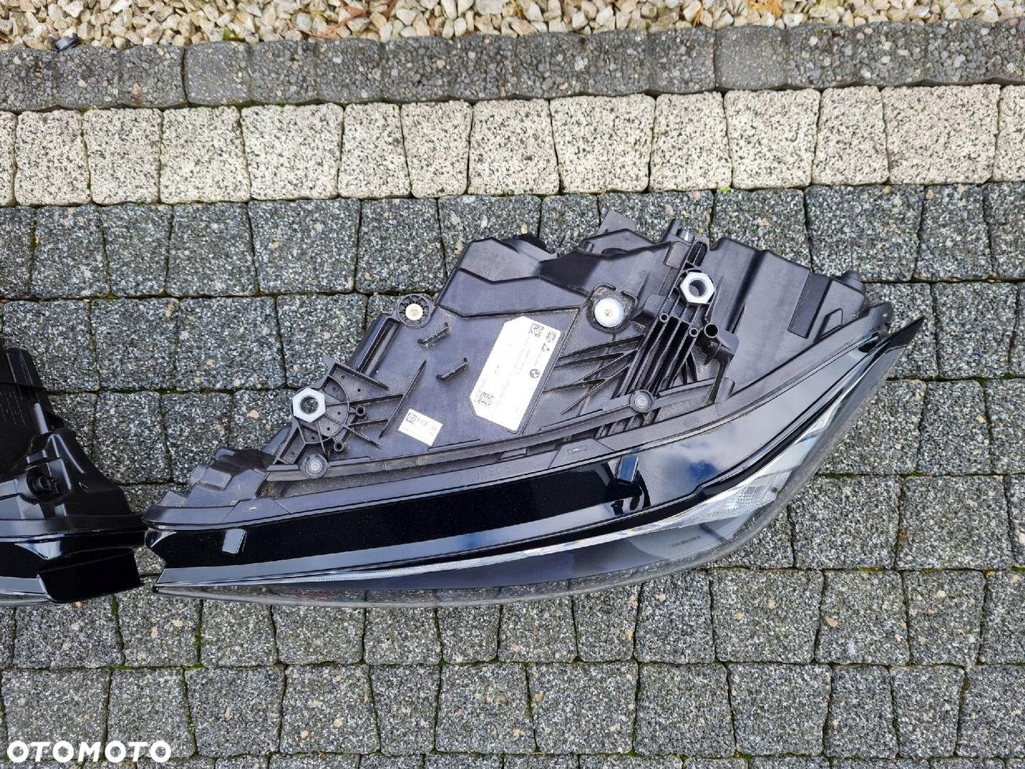 BMW 3 G20 G21 G28 LCI Lift Full Led 9450795-03 9450796-03 OKAZJA - 8