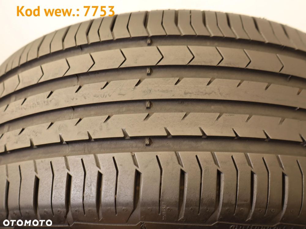 Continental ContiPremiumContact 5 - 235/55 R17 - 8