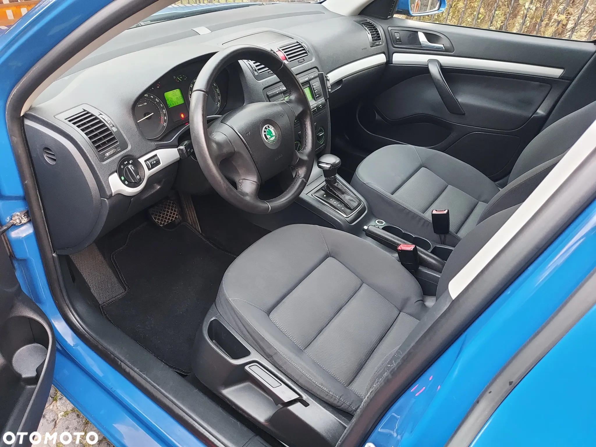 Skoda Octavia 1.6 Automatik Team Edition - 36