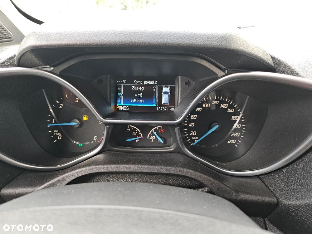 Ford Tourneo Connect Grand - 14