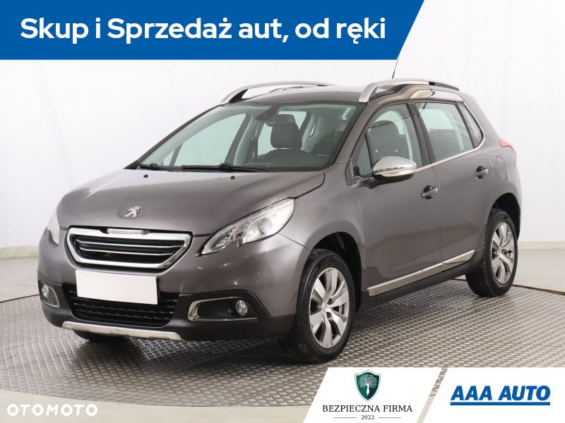 Peugeot 2008 - 2