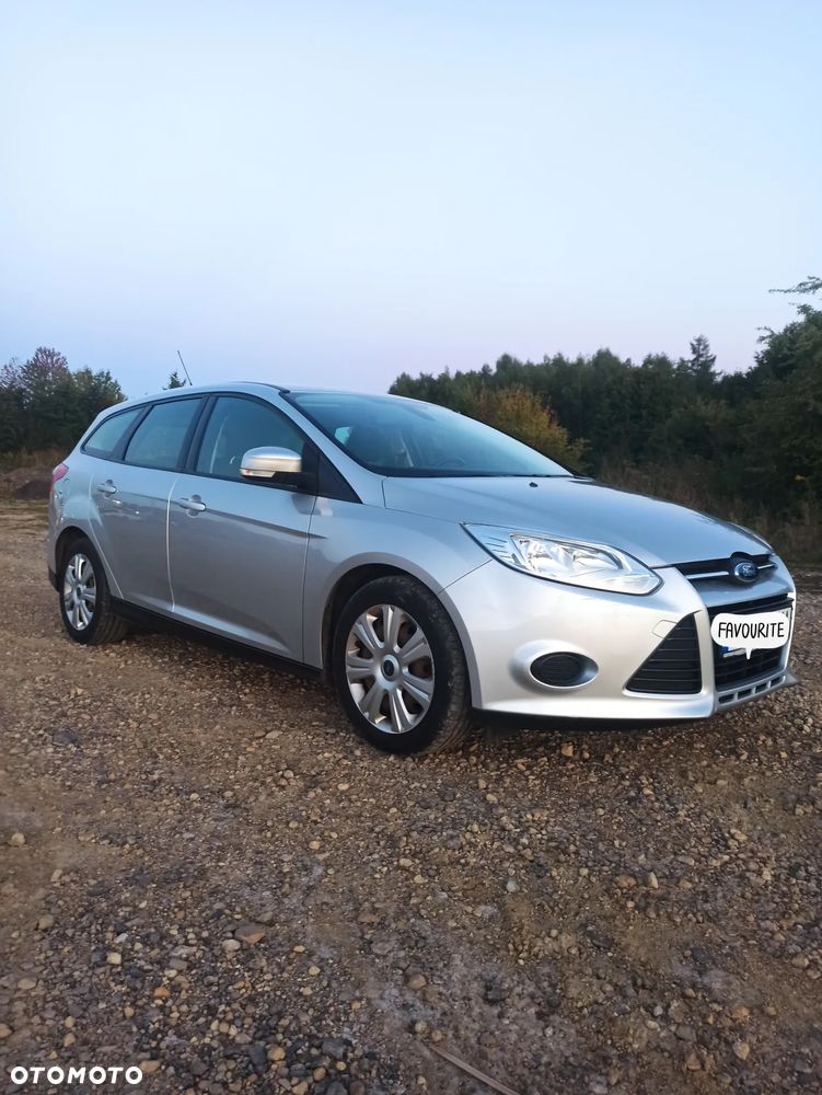 Ford Focus - 1