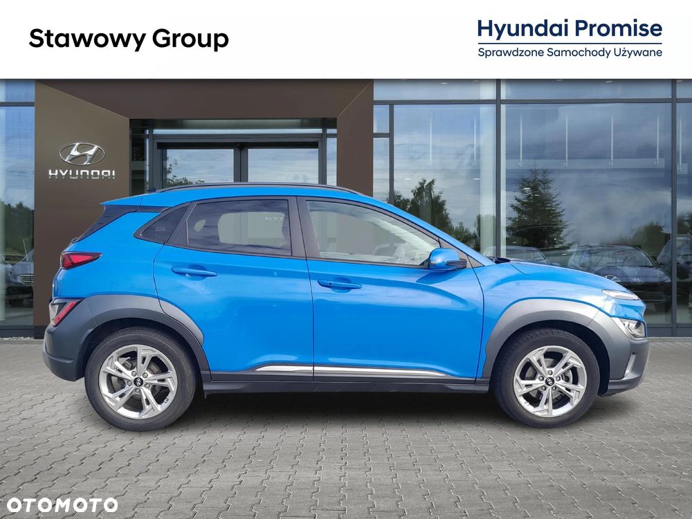 Hyundai Kona 1.0 T-GDI Smart - 7
