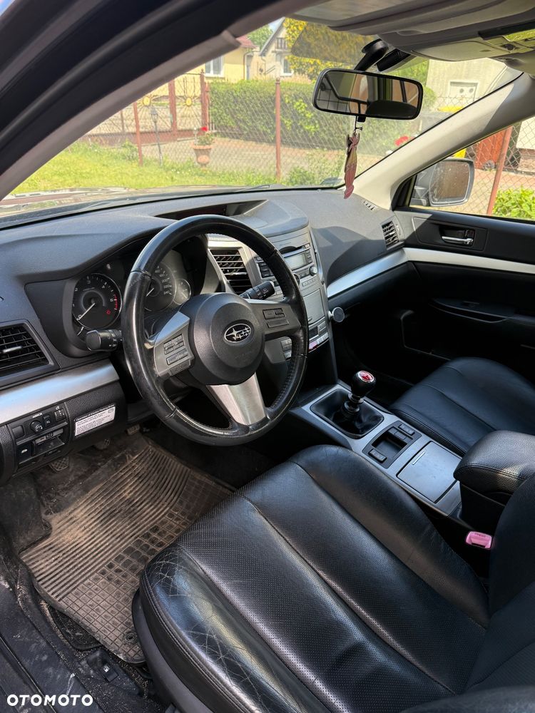 Subaru Legacy 2.0D Trend - 5