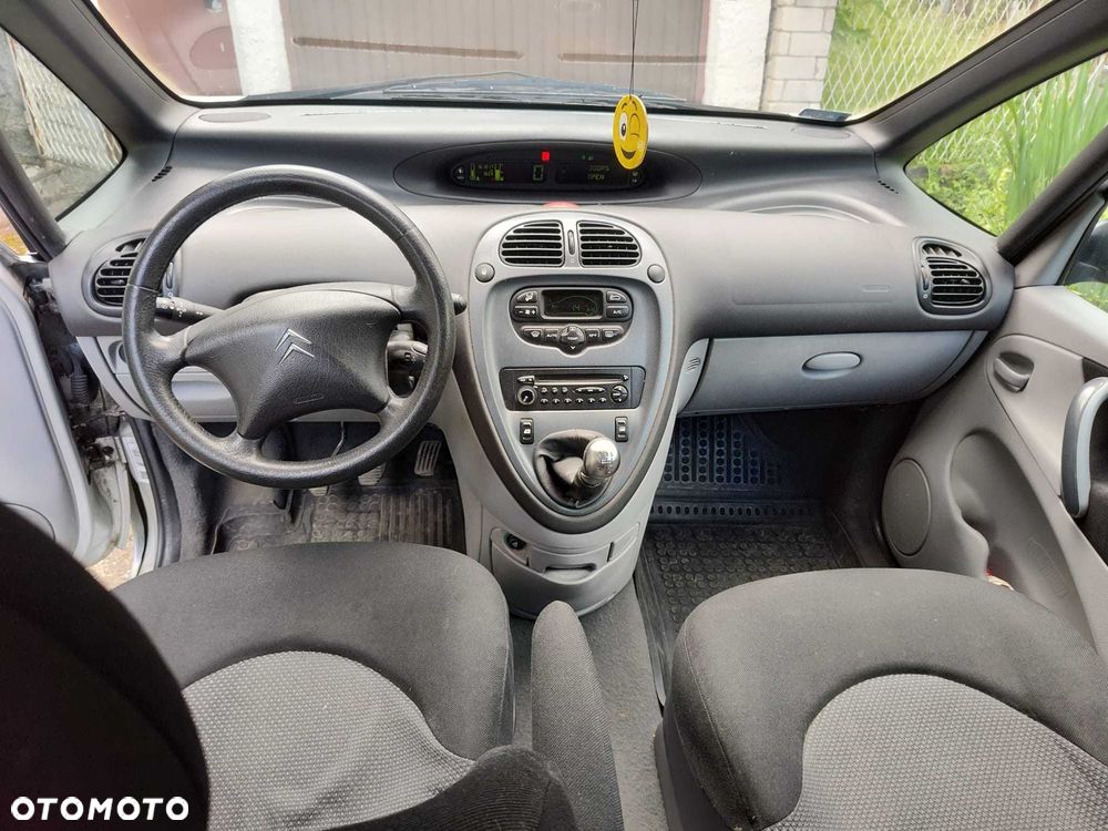 Citroën Xsara - 7