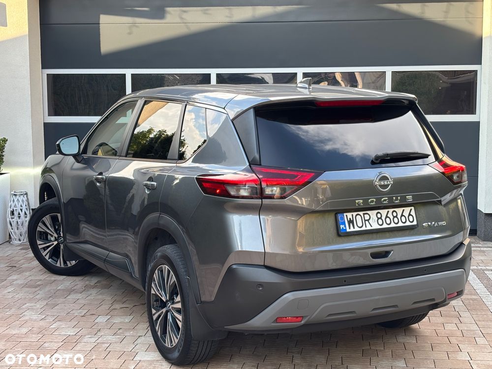 Nissan X-Trail - 33