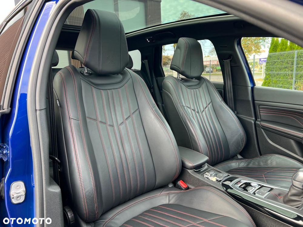 Peugeot 308 BlueHDi 180 EAT6 GT - 20