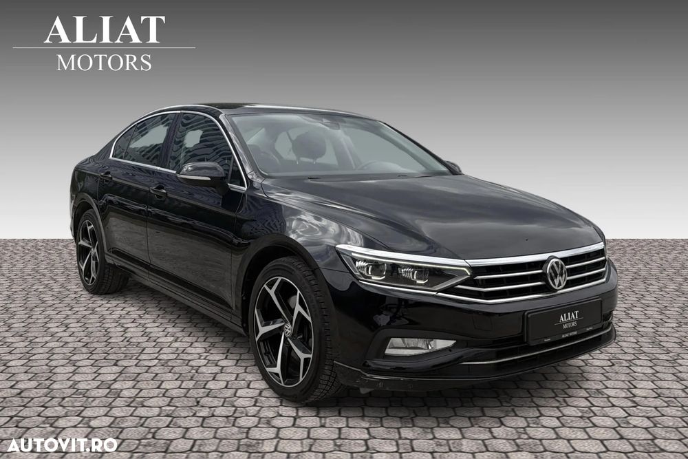 Volkswagen Passat 2.0 TDI DSG Highline - 5