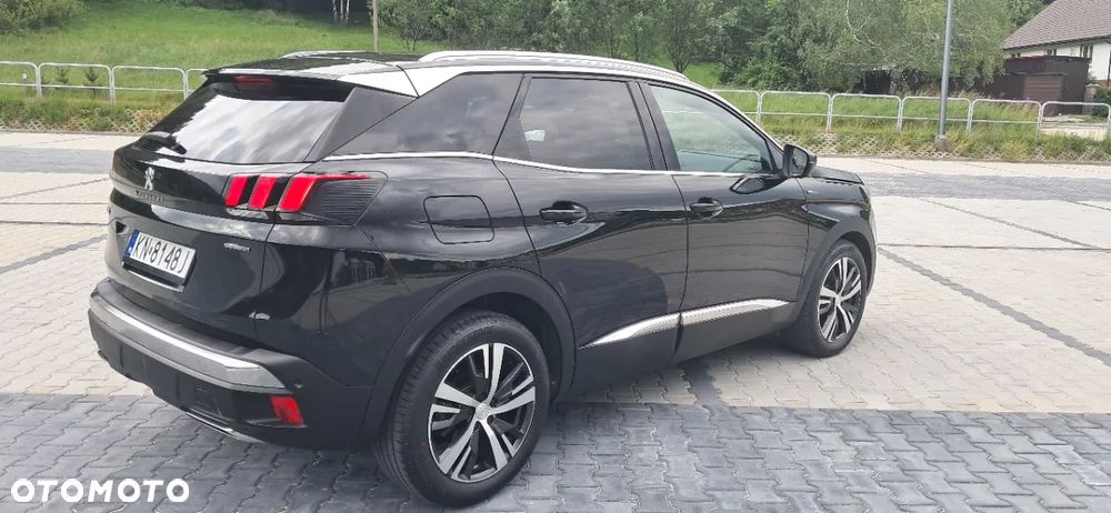 Peugeot 3008 1.2 PureTech GT S&S - 3