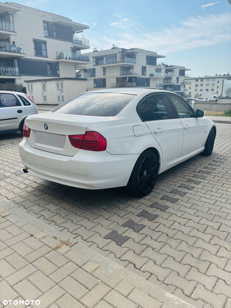 BMW Seria 3 316d - 4