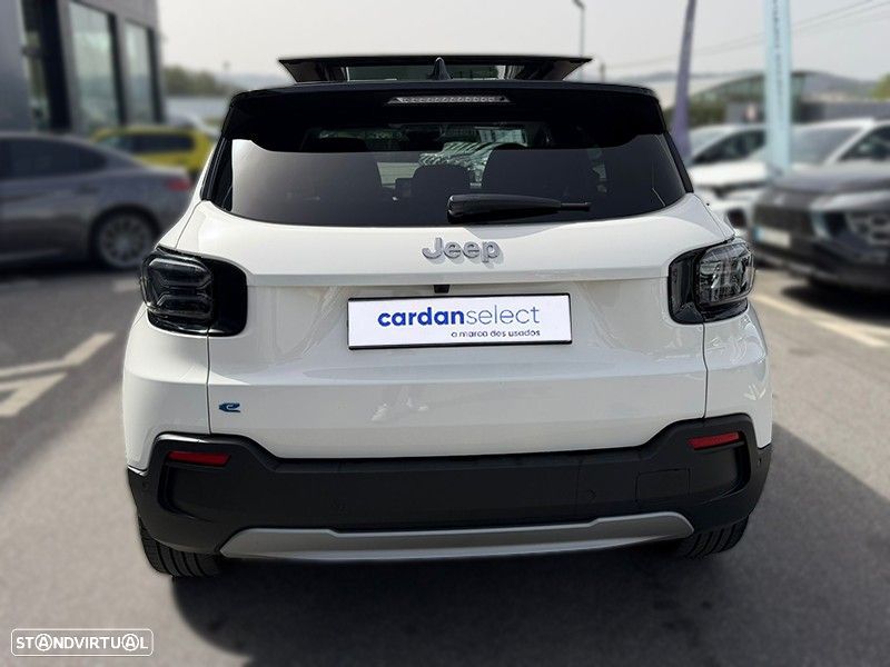 Jeep Avenger 54 kWh Summit - 5