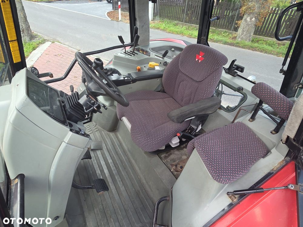 Massey Ferguson 6270 - 7