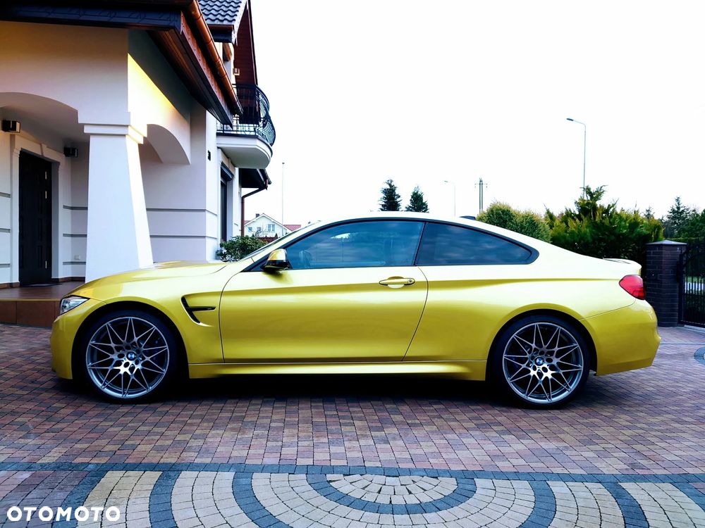 BMW M4 DKG Competition - 8