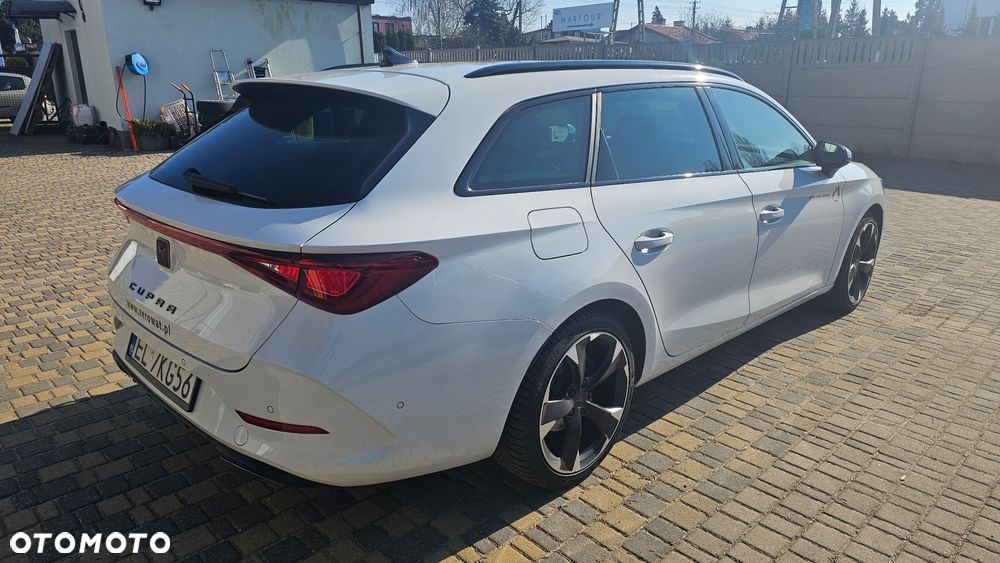 Cupra Leon 1.5 TSI - 4