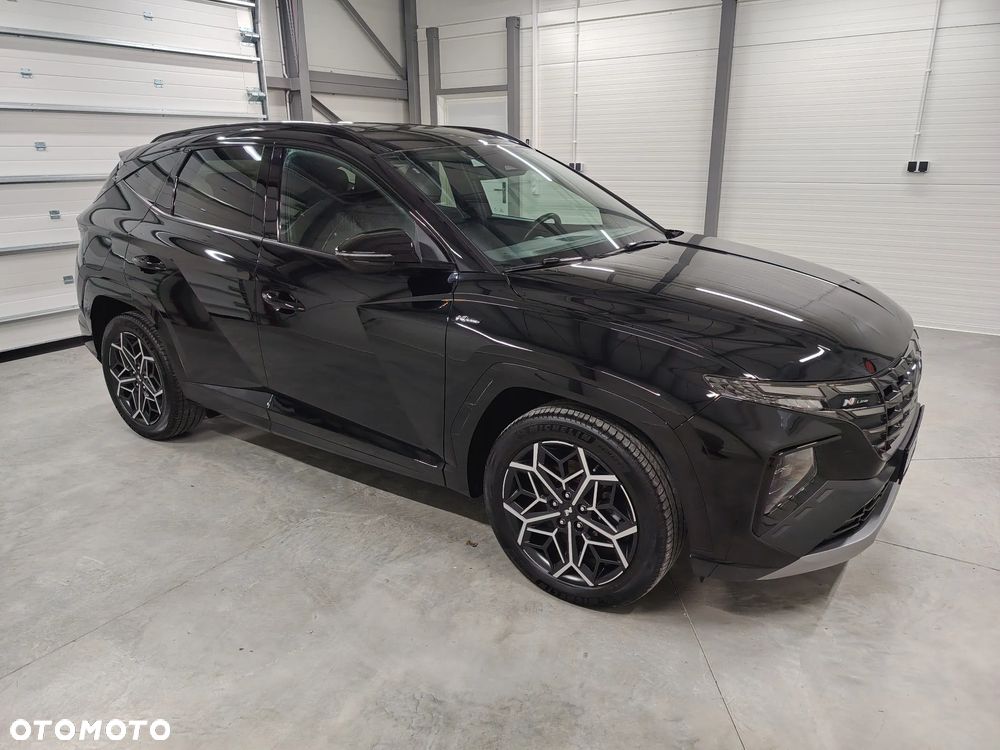 Hyundai Tucson 1.6 T-GDi 4WD N Line - 16