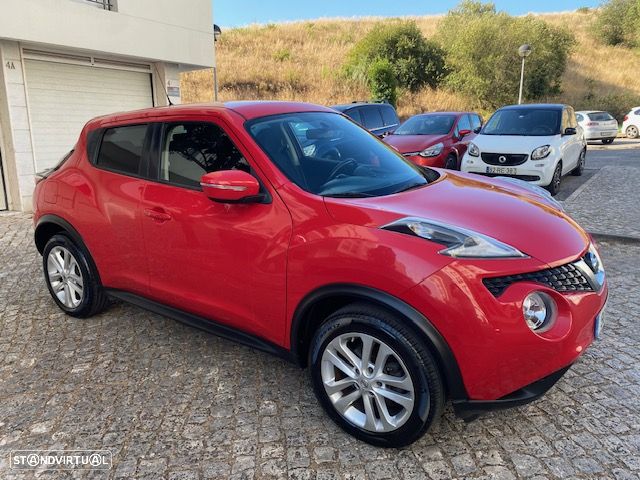 Nissan Juke 1.2 DIG-T Tekna Premium - 3