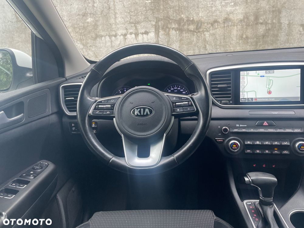 Kia Sportage 1.6 T-GDI 2WD DCT Black Edition - 12